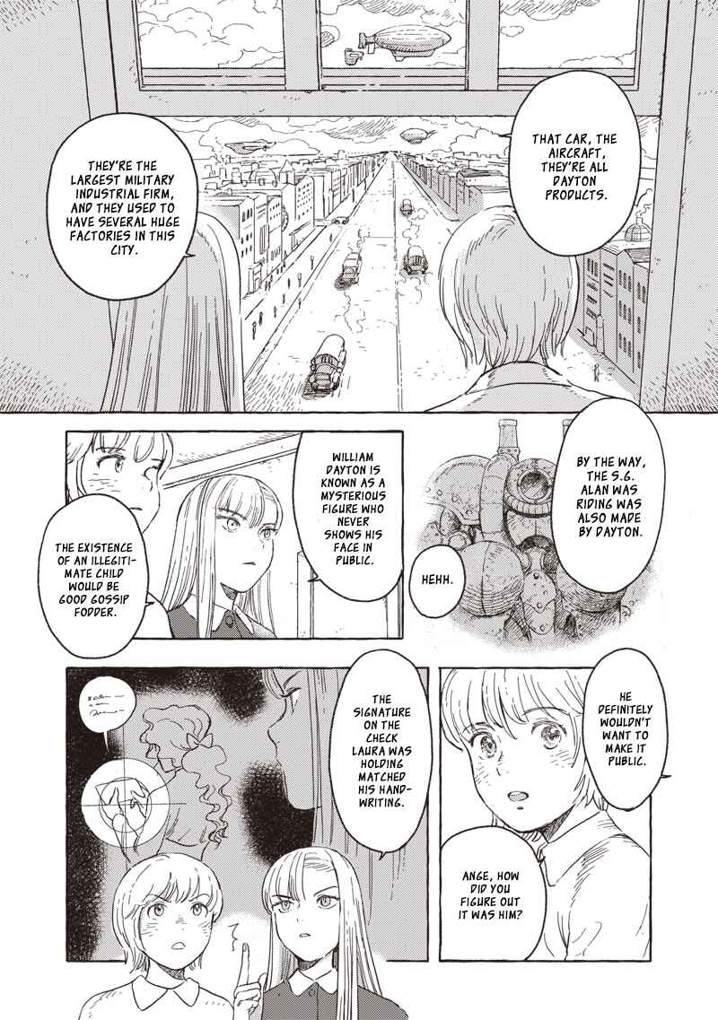 Page 13 Chapter 23 Erio to Denki Ningyou
