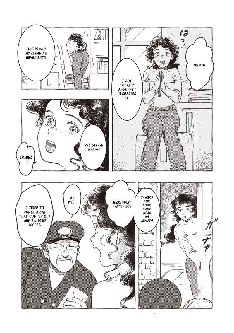 Page 4 Chapter 23 Erio to Denki Ningyou