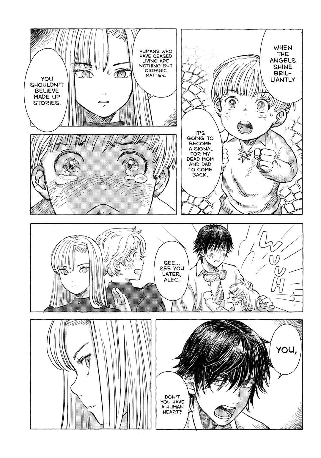 Page 13 Chapter 4 Erio to Denki Ningyou
