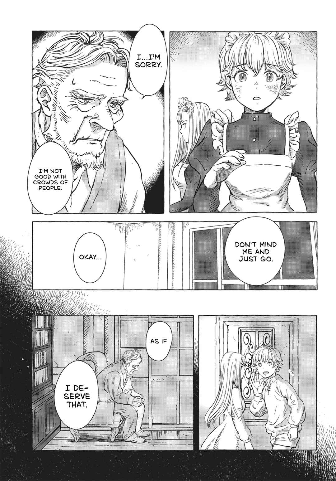 Page 17 Chapter 4 Erio to Denki Ningyou