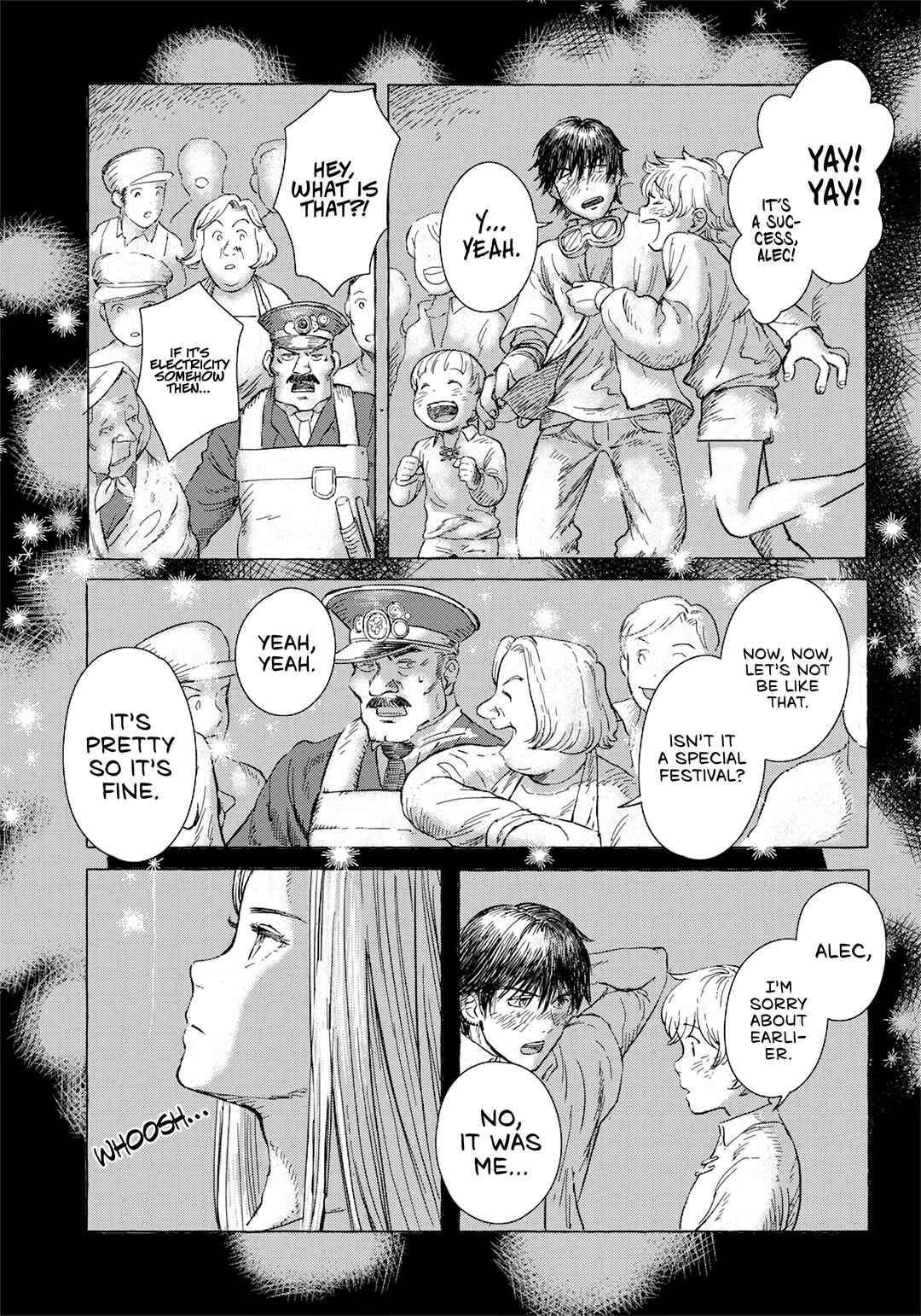 Page 25 Chapter 4 Erio to Denki Ningyou