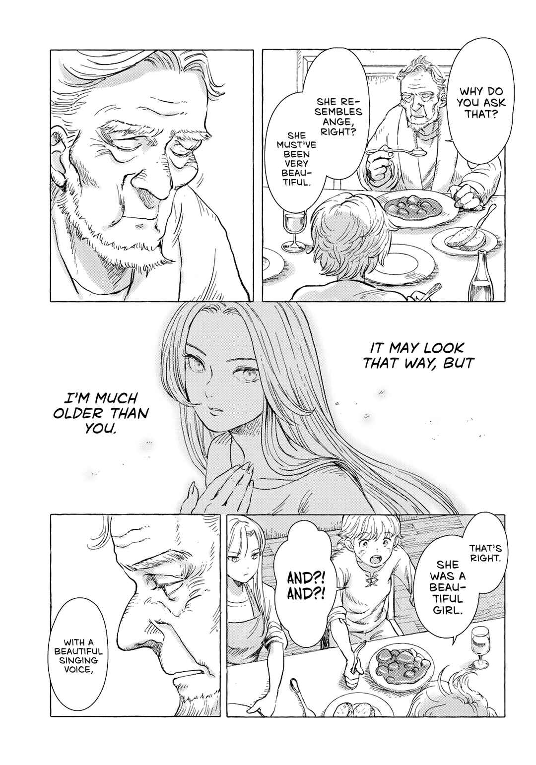 Page 5 Chapter 4 Erio to Denki Ningyou