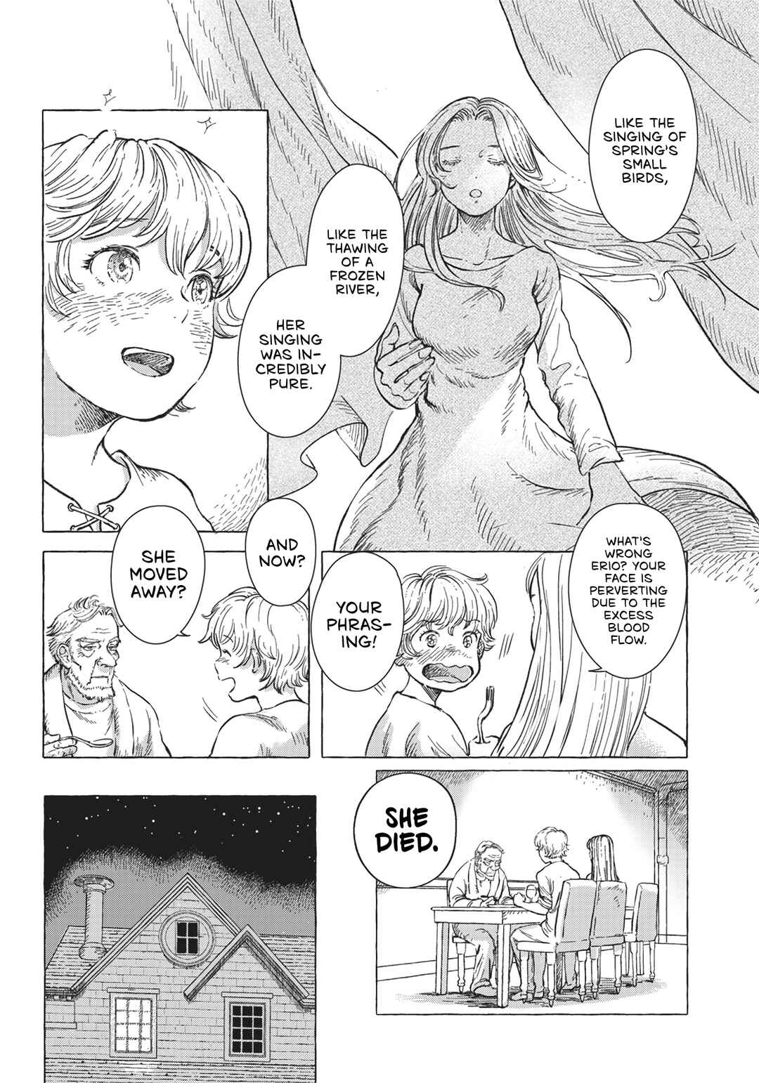 Page 6 Chapter 4 Erio to Denki Ningyou
