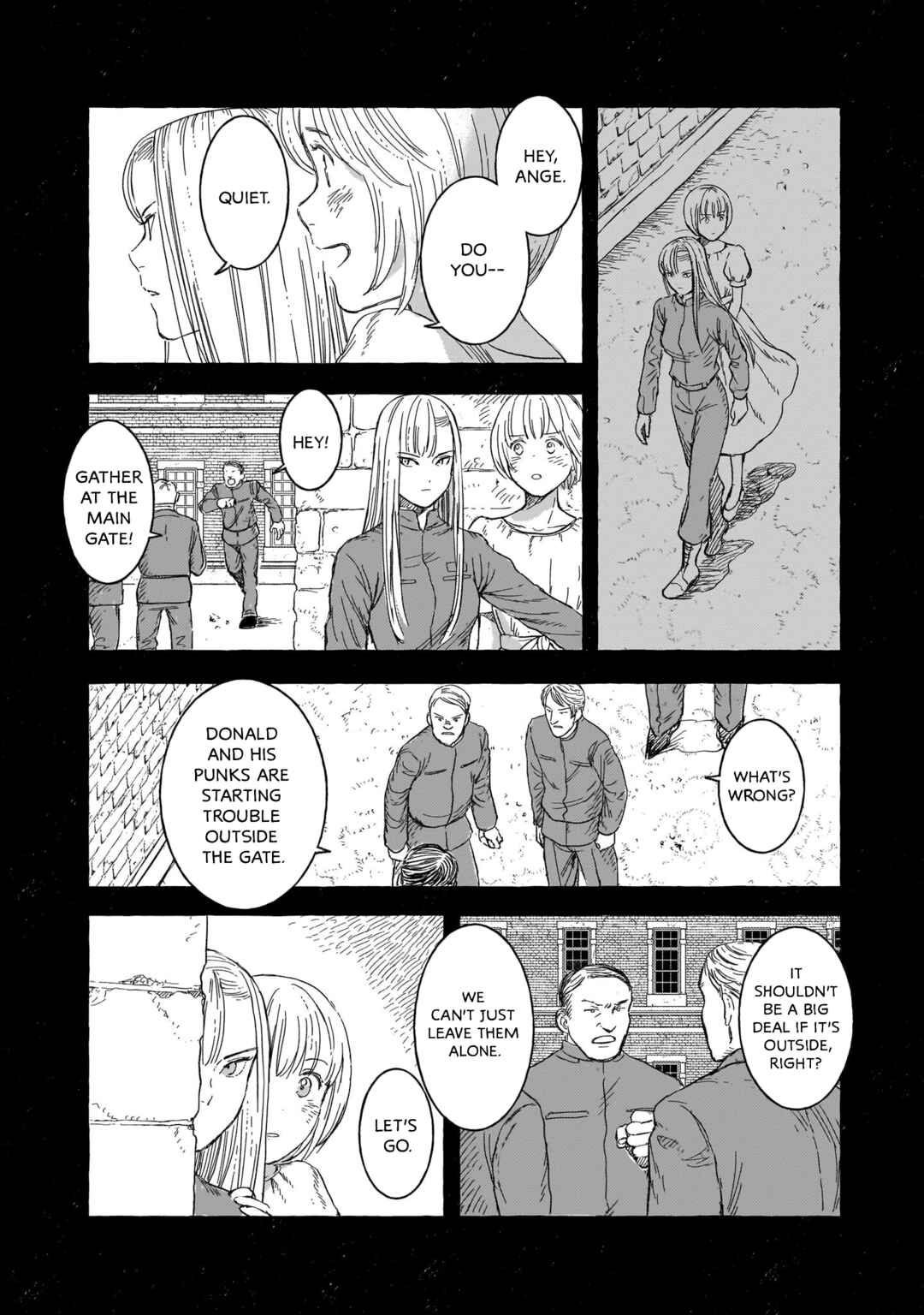 Page 12 Chapter 13 Erio to Denki Ningyou