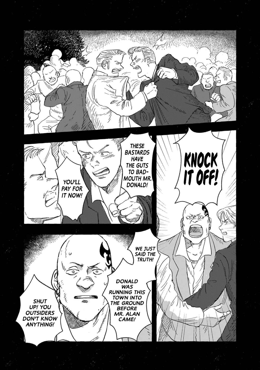 Page 14 Chapter 13 Erio to Denki Ningyou