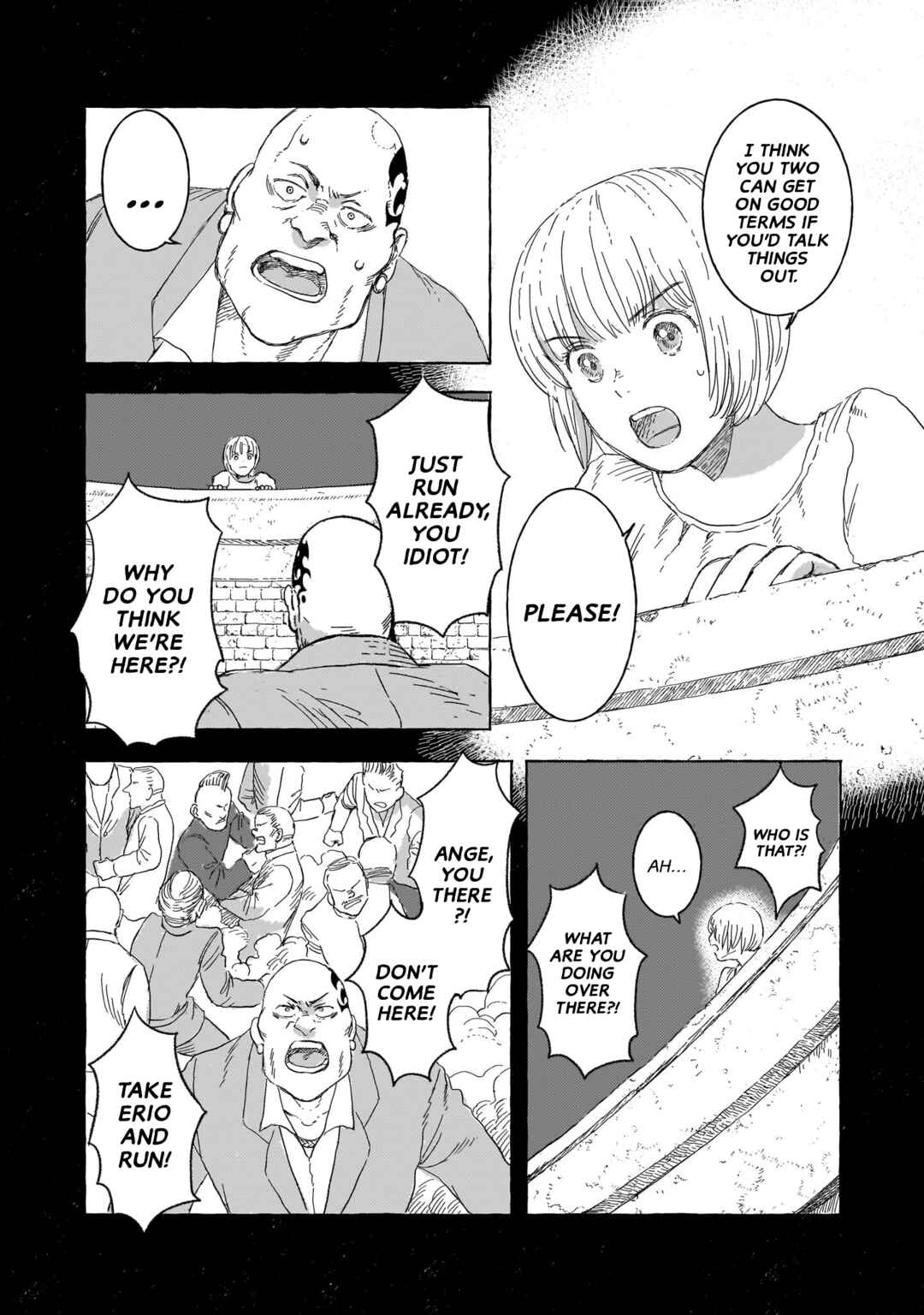 Page 16 Chapter 13 Erio to Denki Ningyou