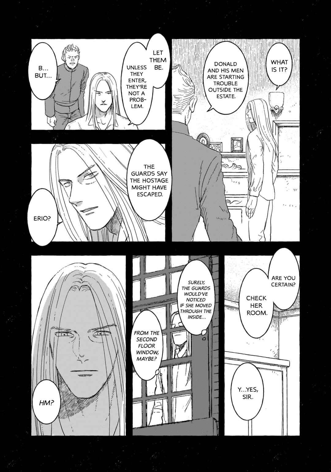 Page 18 Chapter 13 Erio to Denki Ningyou