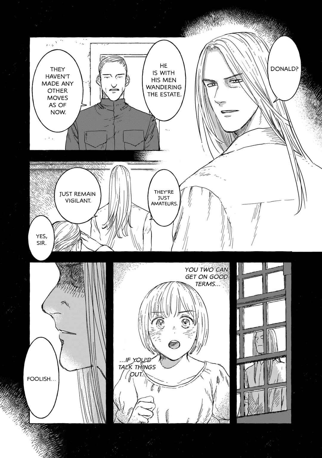 Page 2 Chapter 13 Erio to Denki Ningyou