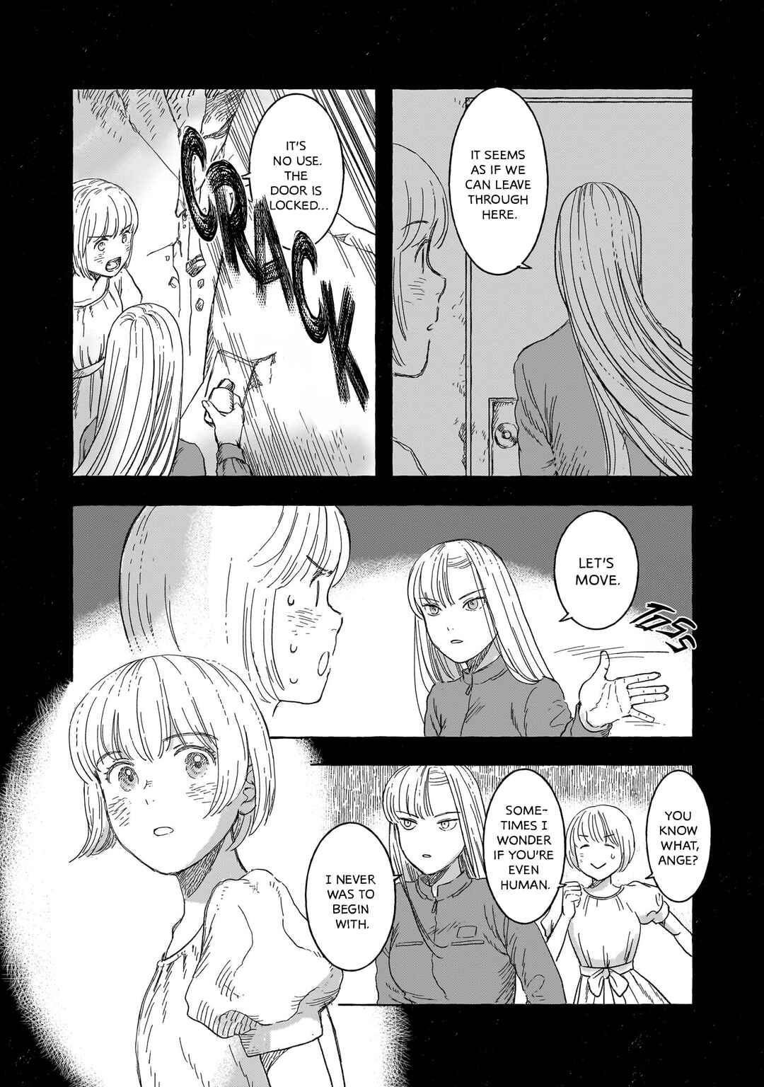 Page 21 Chapter 13 Erio to Denki Ningyou