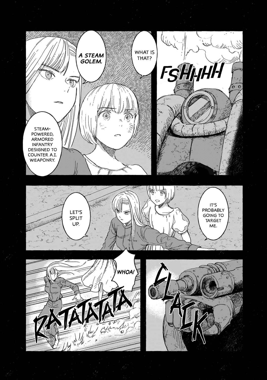 Page 24 Chapter 13 Erio to Denki Ningyou