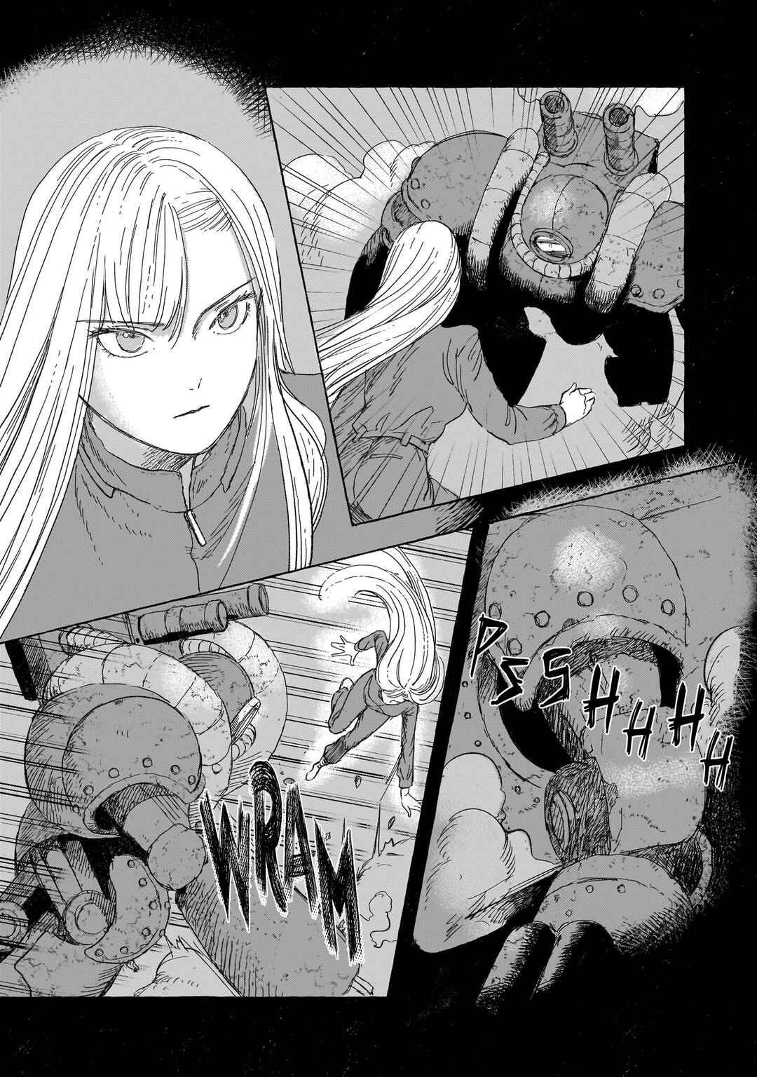 Page 25 Chapter 13 Erio to Denki Ningyou