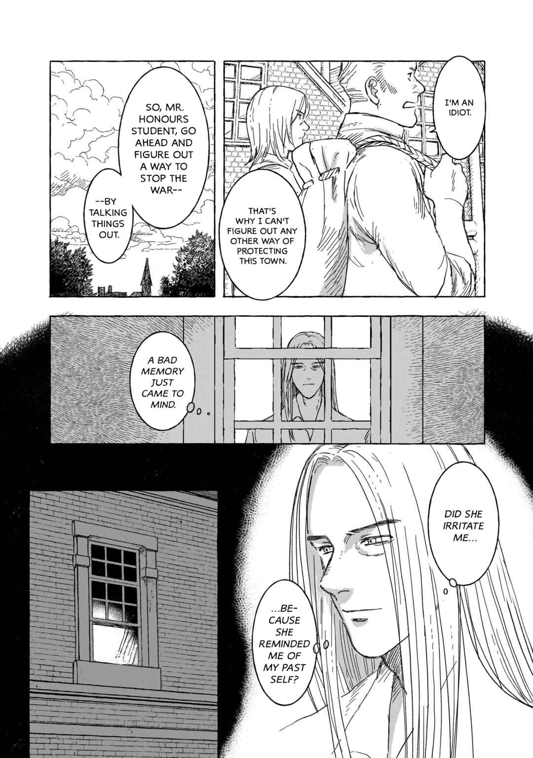 Page 4 Chapter 13 Erio to Denki Ningyou