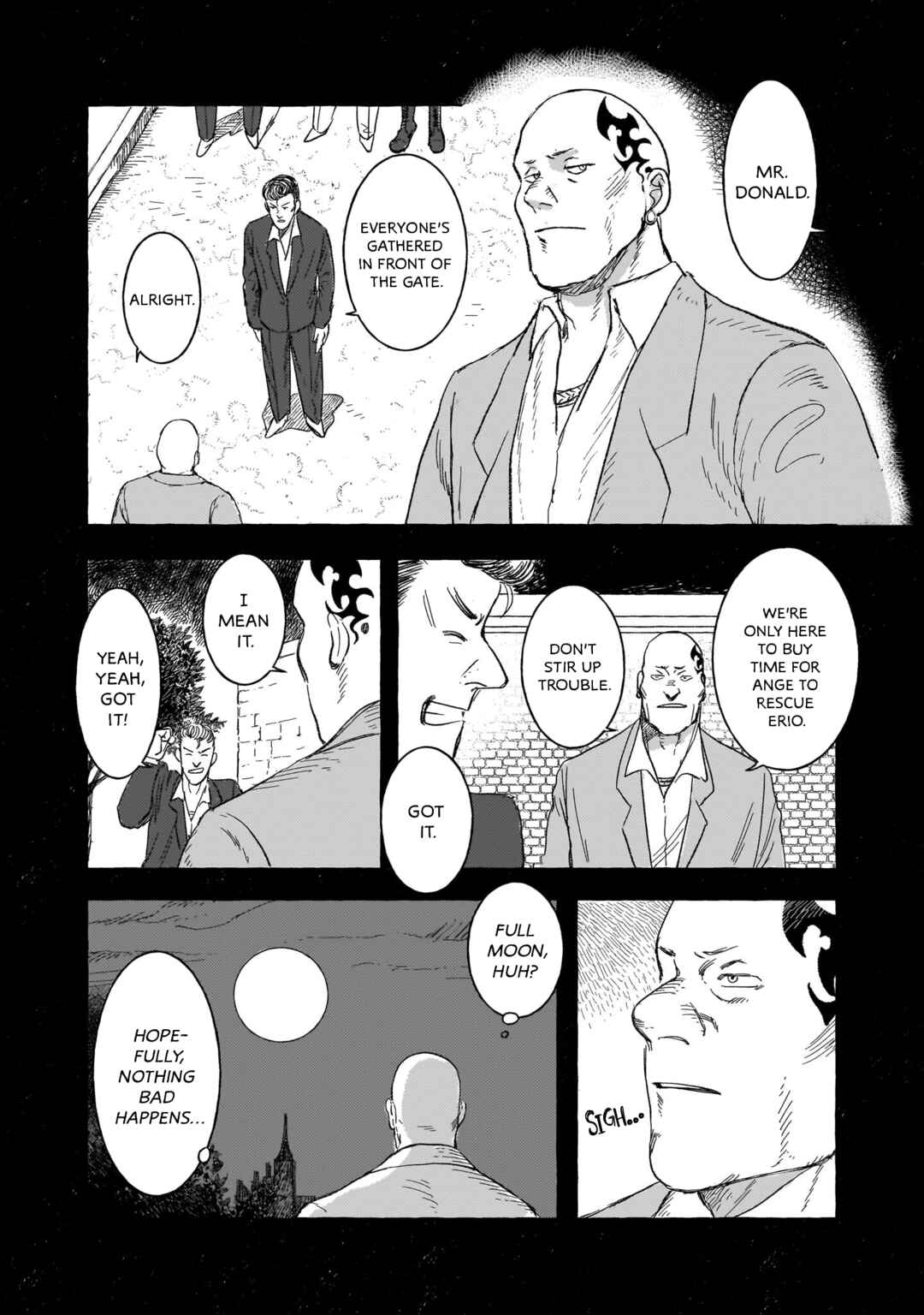 Page 7 Chapter 13 Erio to Denki Ningyou