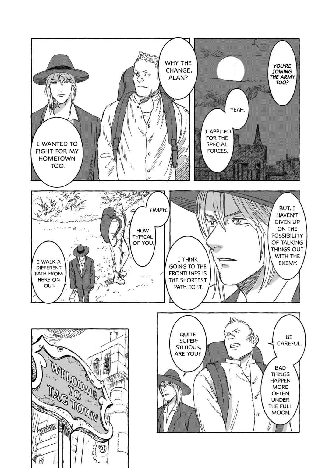 Page 8 Chapter 13 Erio to Denki Ningyou