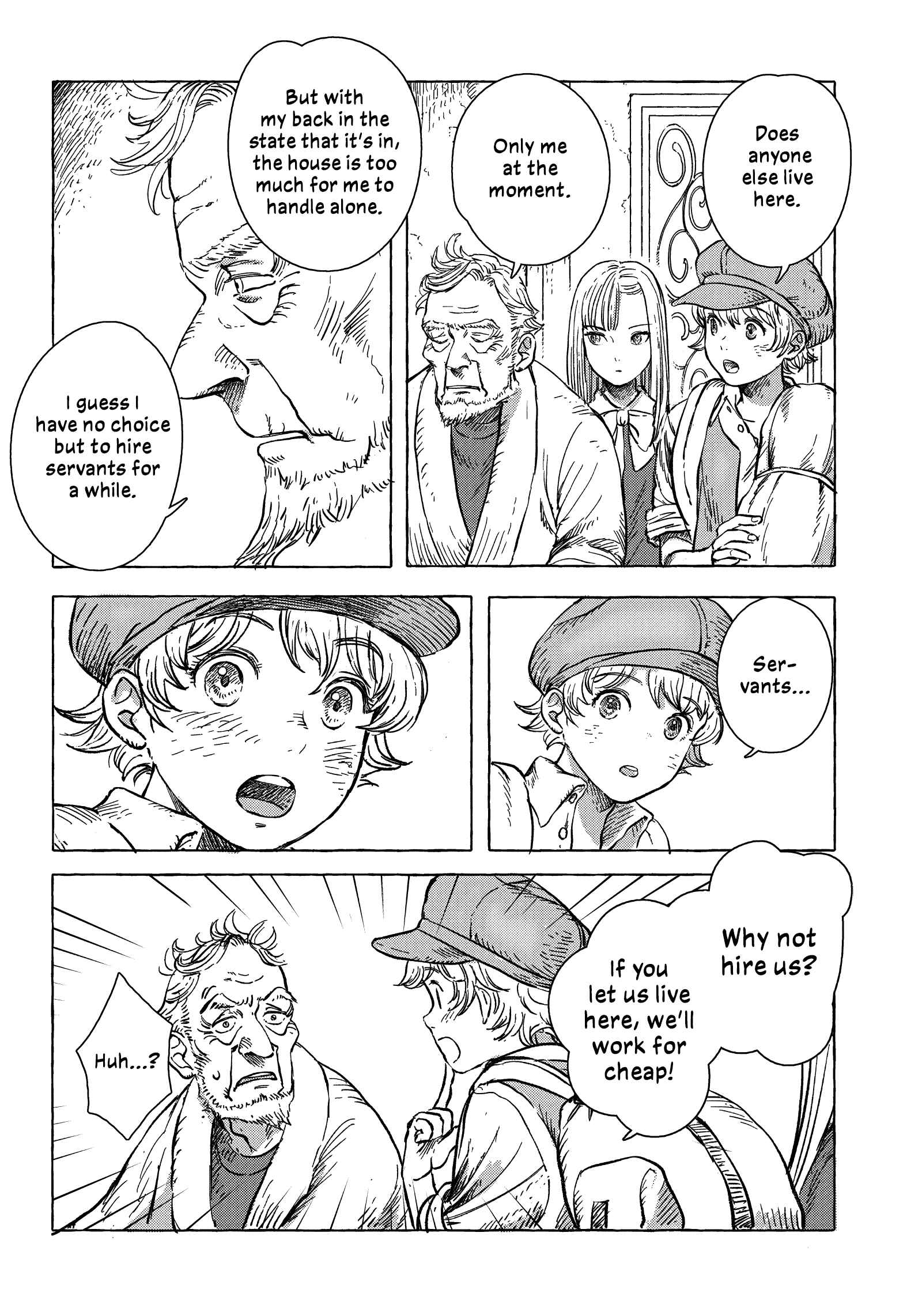 Page 16 Chapter 2 Erio to Denki Ningyou