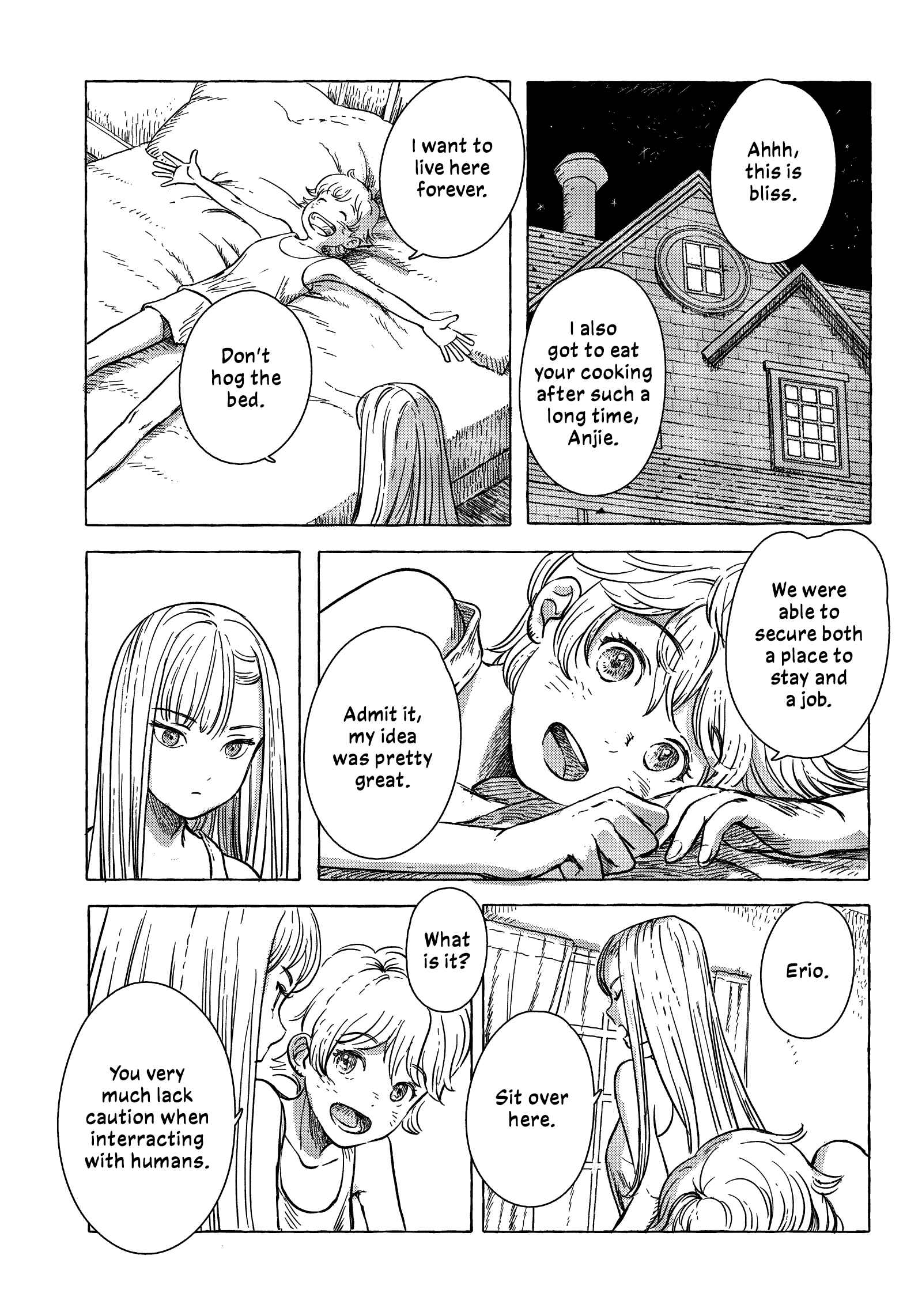 Page 19 Chapter 2 Erio to Denki Ningyou