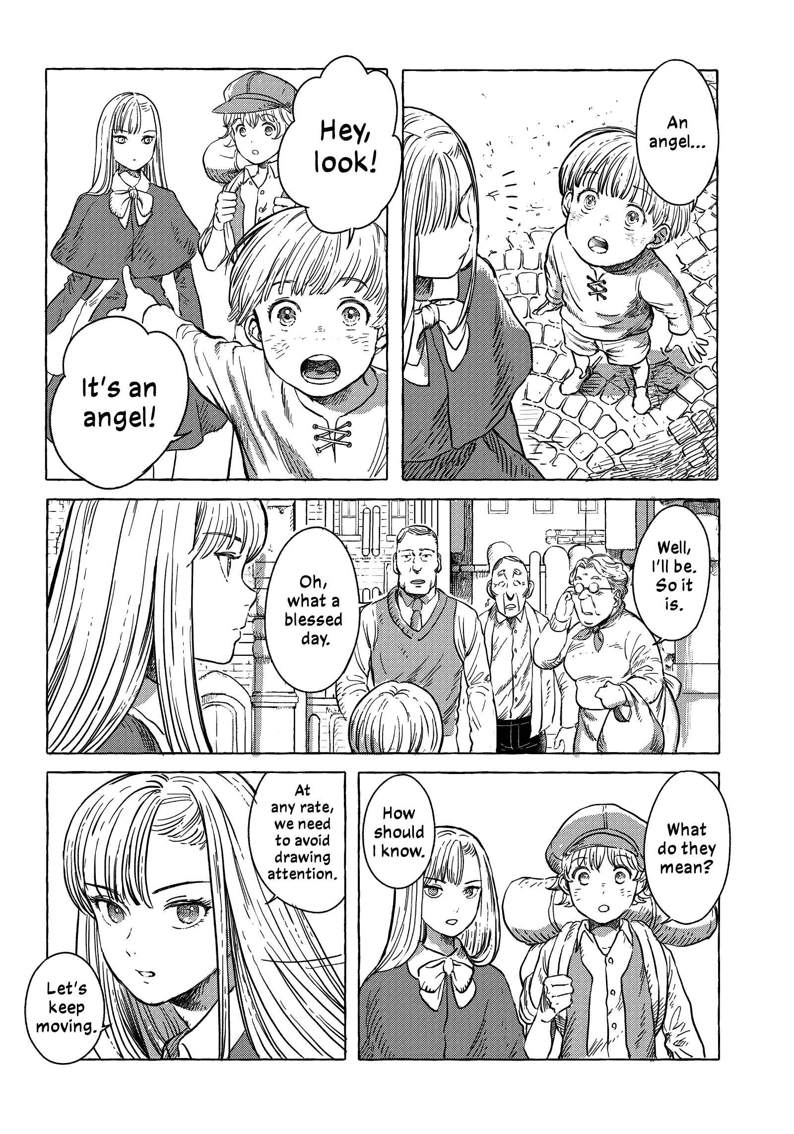 Page 6 Chapter 2 Erio to Denki Ningyou