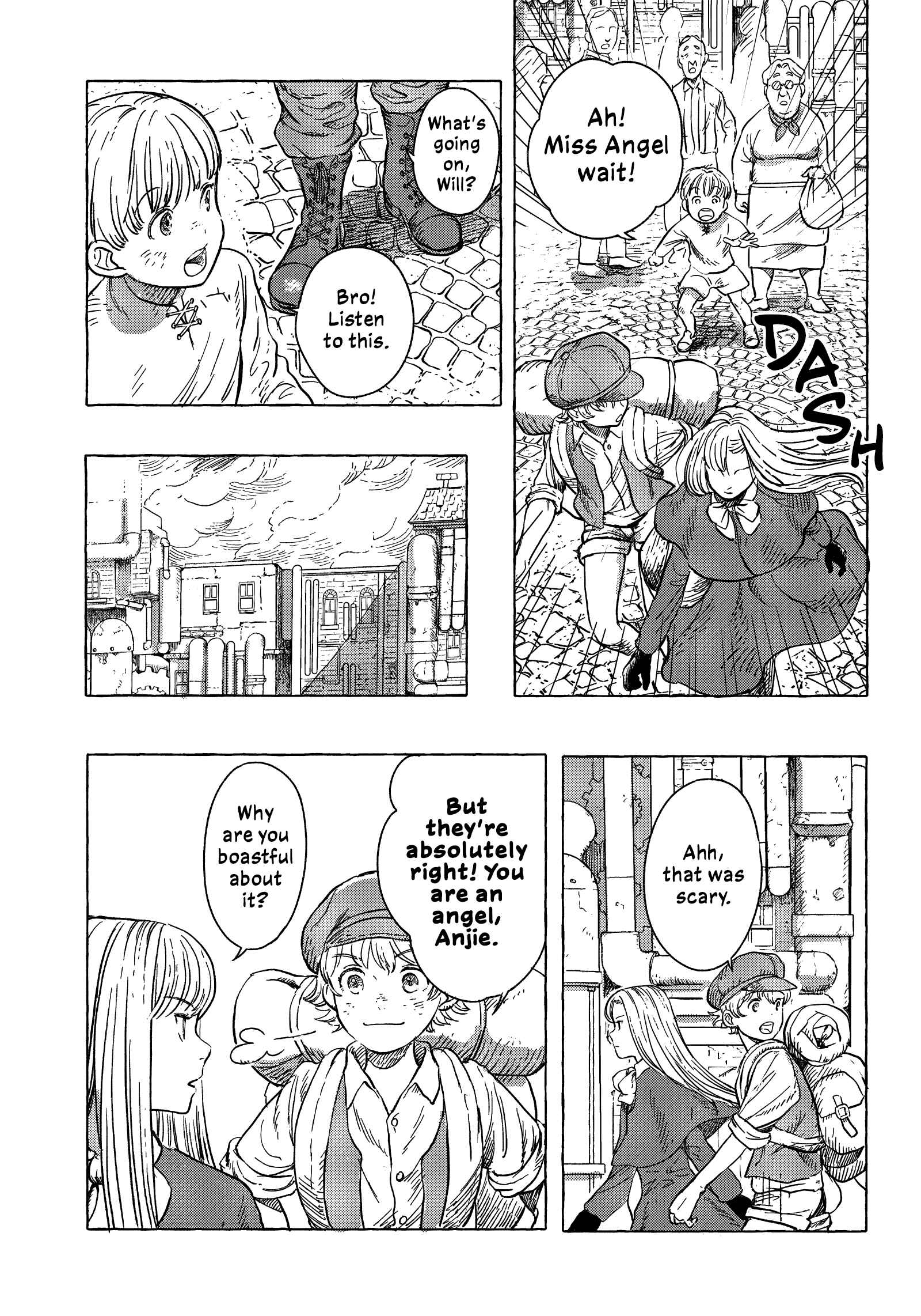 Page 7 Chapter 2 Erio to Denki Ningyou
