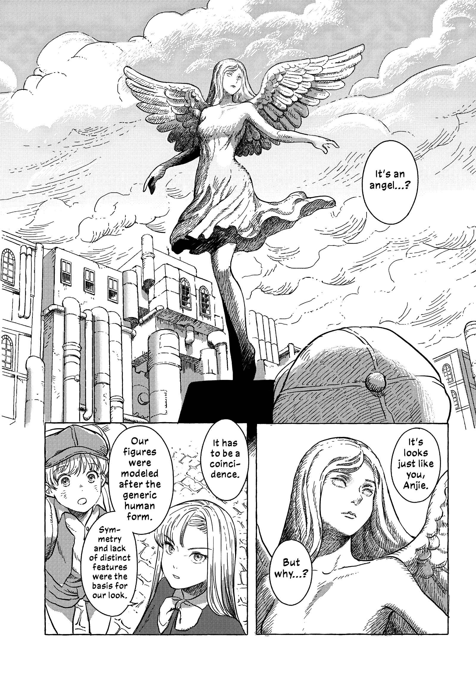 Page 9 Chapter 2 Erio to Denki Ningyou