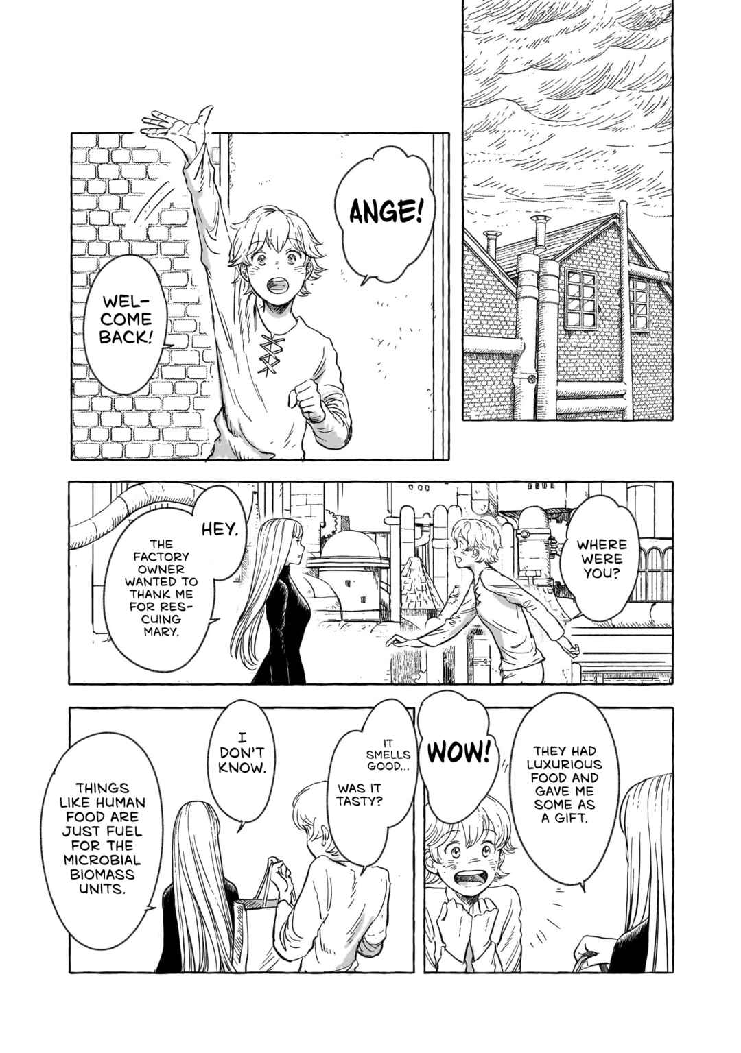 Page 18 Chapter 9 Erio to Denki Ningyou