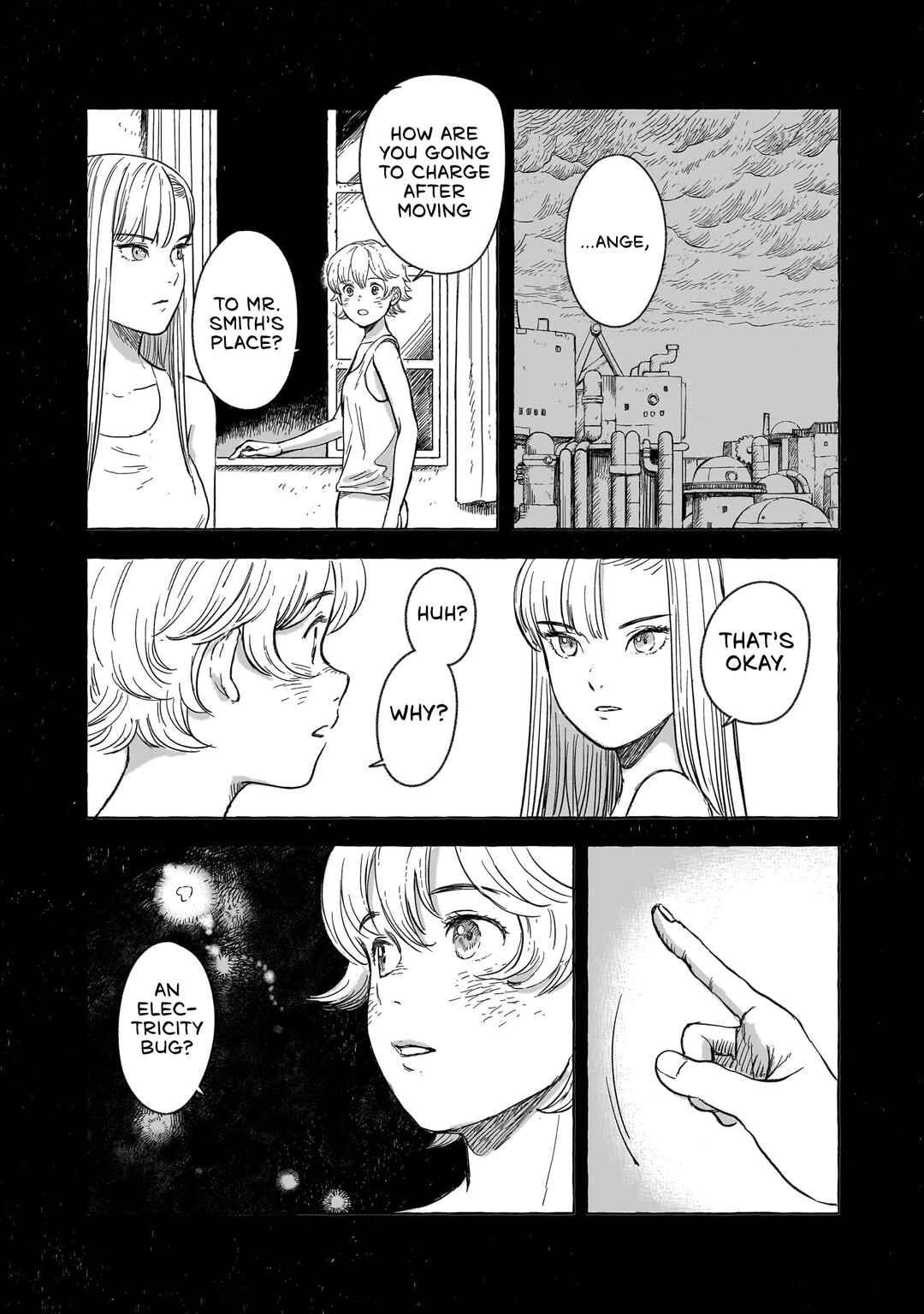 Page 20 Chapter 9 Erio to Denki Ningyou