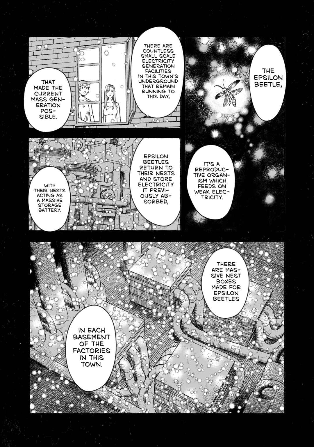 Page 21 Chapter 9 Erio to Denki Ningyou
