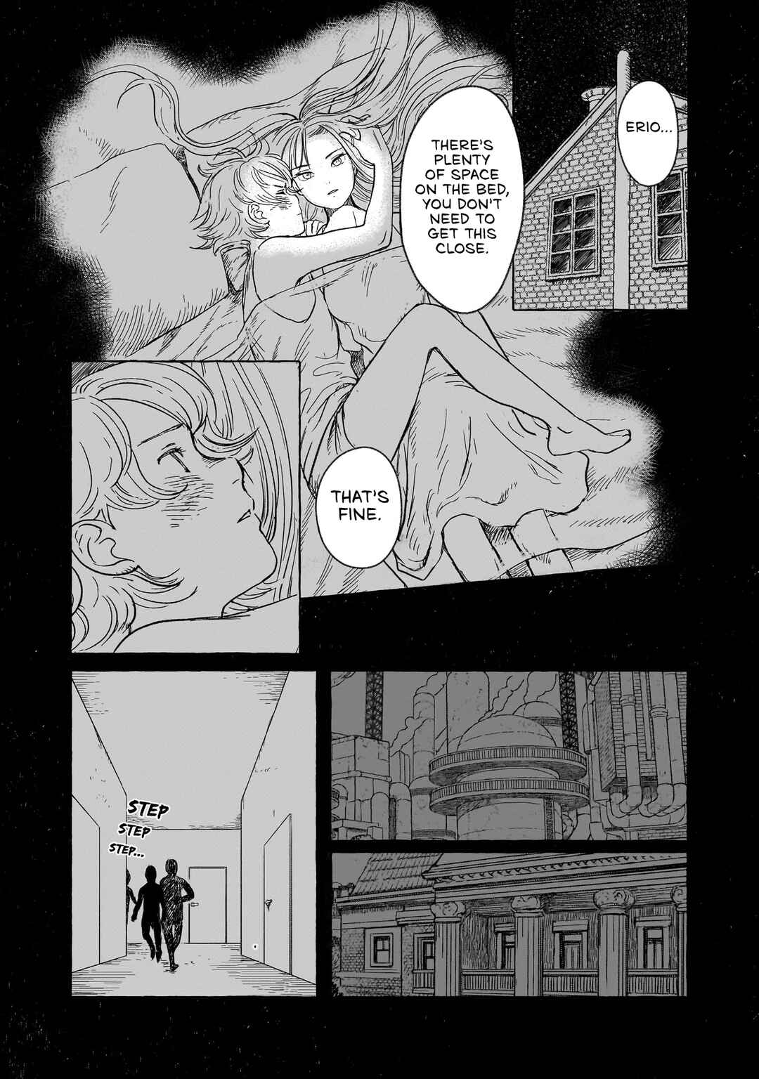 Page 23 Chapter 9 Erio to Denki Ningyou