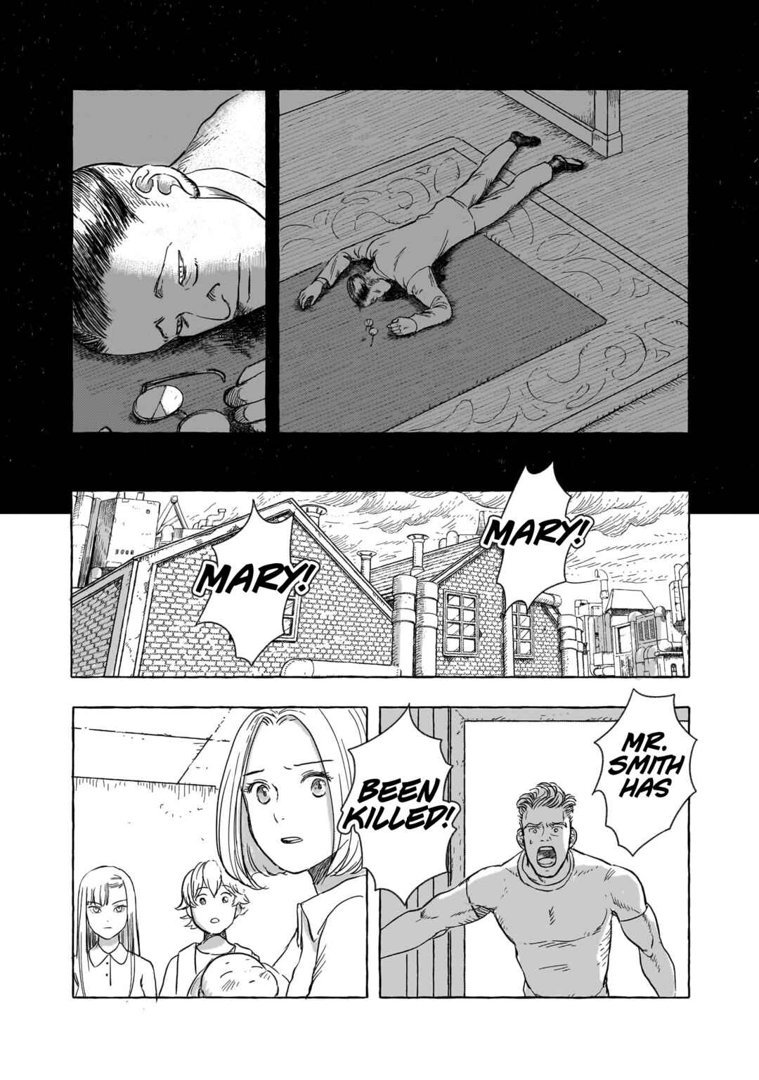Page 24 Chapter 9 Erio to Denki Ningyou