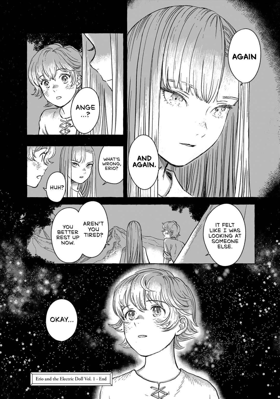 Page 32 Chapter 9 Erio to Denki Ningyou