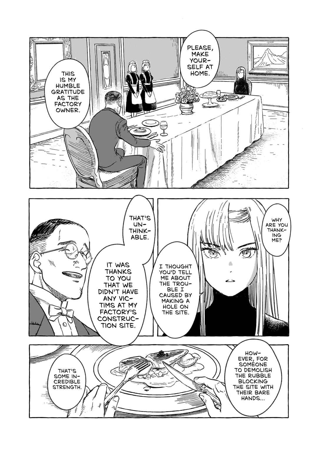 Page 5 Chapter 9 Erio to Denki Ningyou