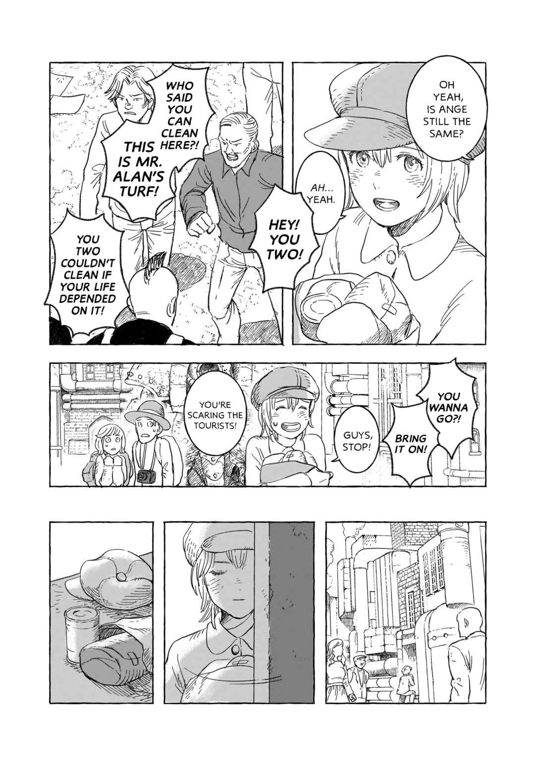 Page 18 Chapter 15 Erio to Denki Ningyou