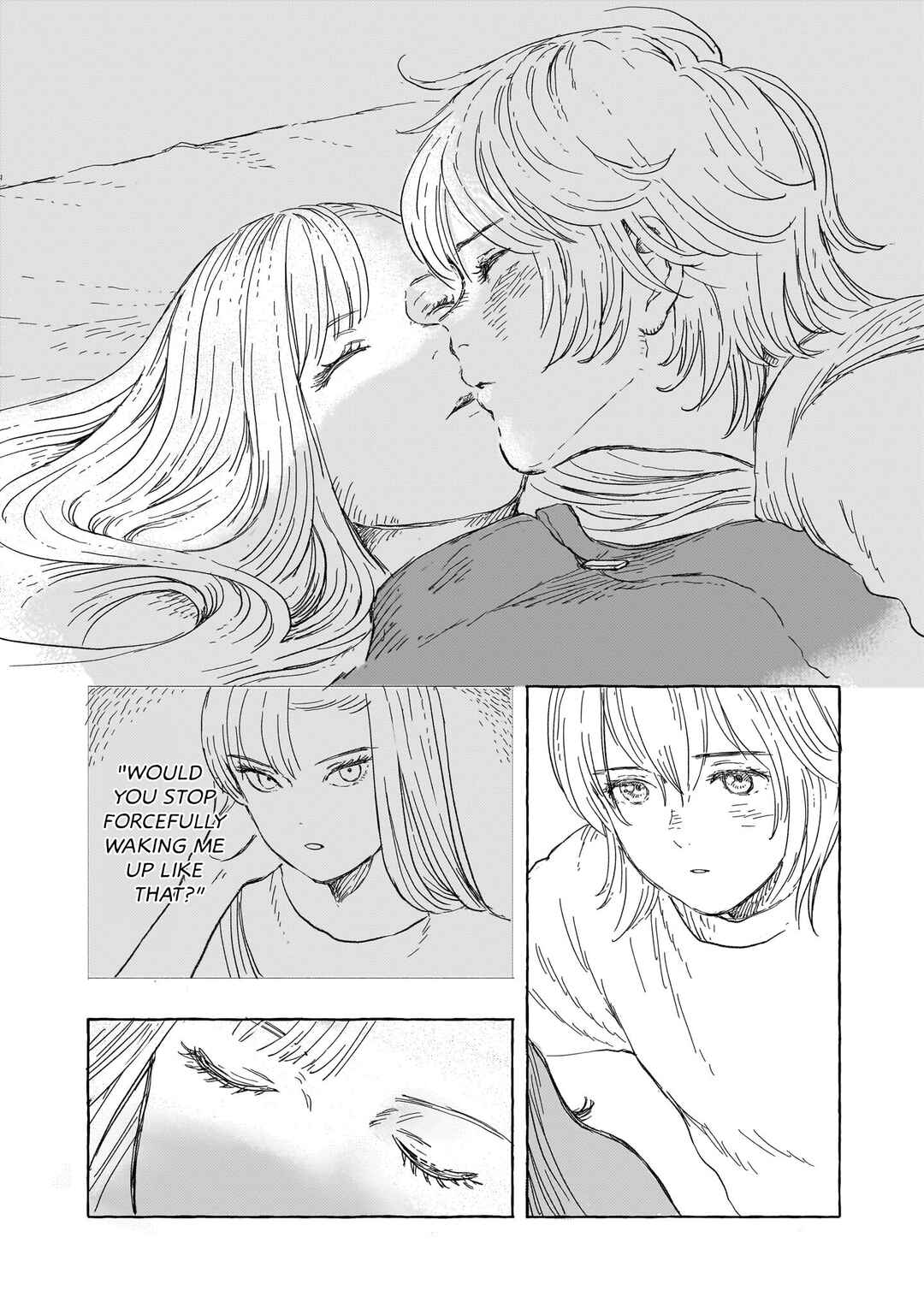 Page 20 Chapter 15 Erio to Denki Ningyou
