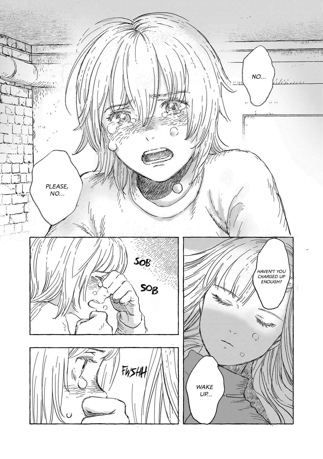Page 22 Chapter 15 Erio to Denki Ningyou