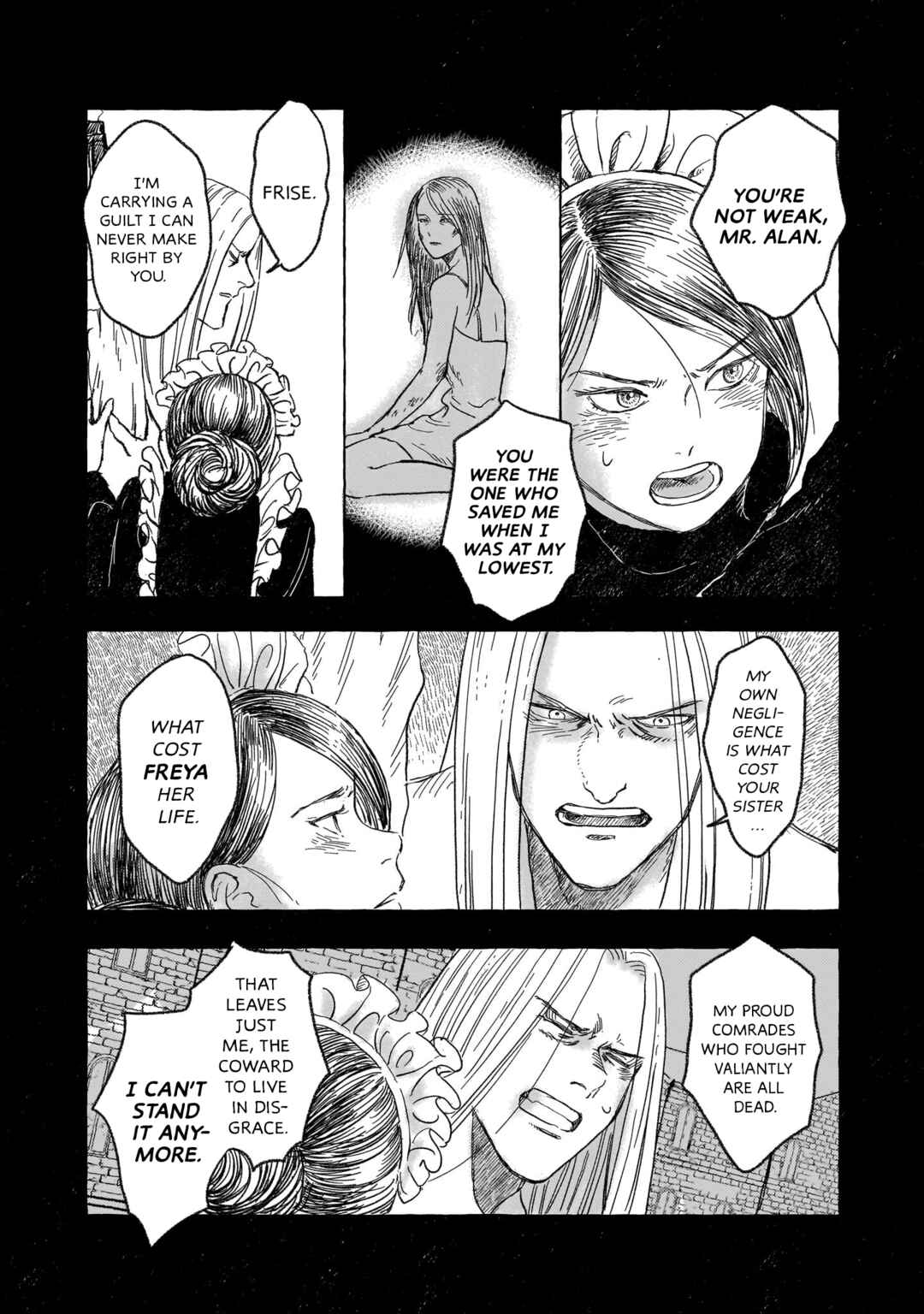 Page 3 Chapter 15 Erio to Denki Ningyou