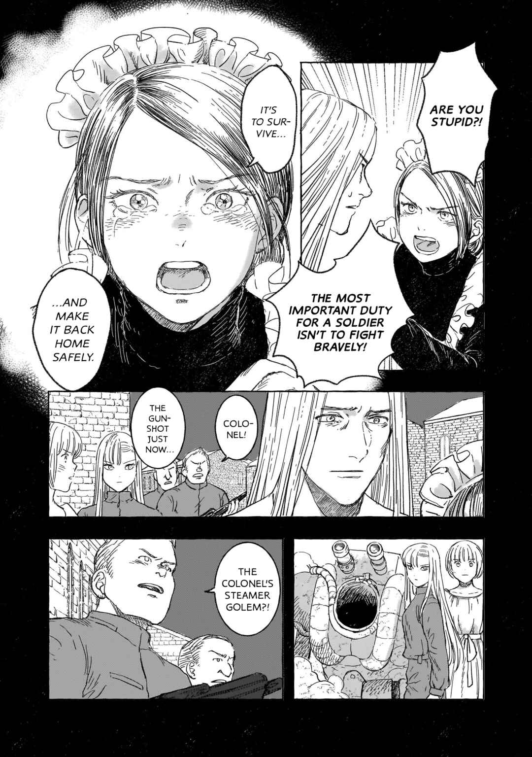Page 4 Chapter 15 Erio to Denki Ningyou