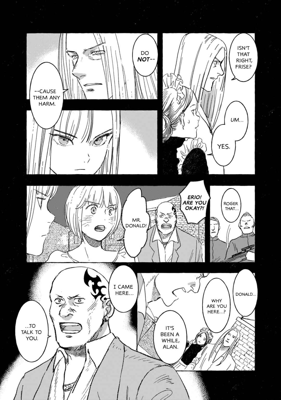 Page 6 Chapter 15 Erio to Denki Ningyou