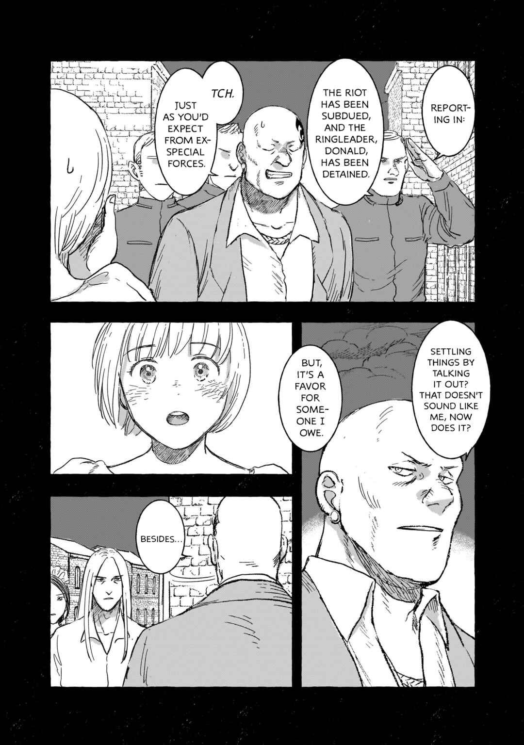 Page 7 Chapter 15 Erio to Denki Ningyou