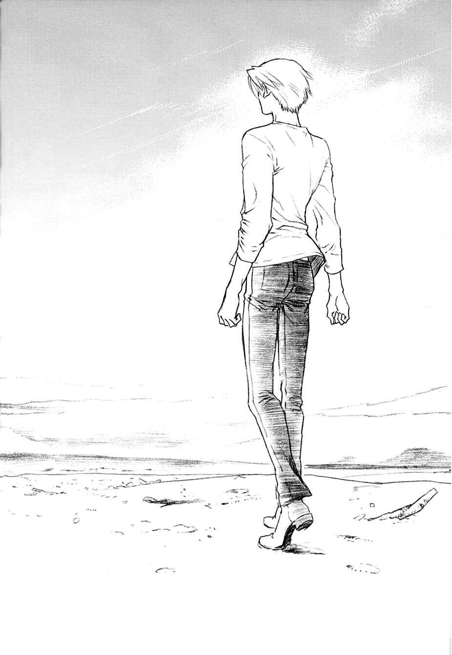 Page 8 Chapter Unknown_9785 Yuri!!! on Ice - Mahou no Kuni ga Yomigaeru (Doujinshi)