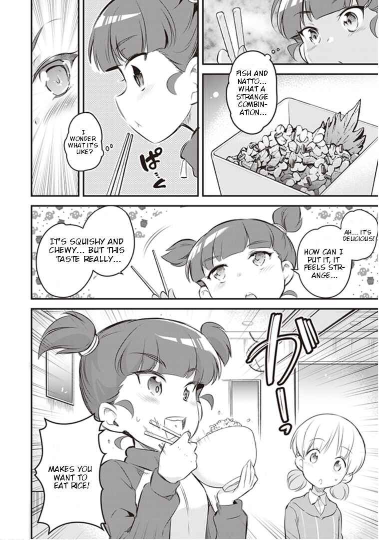 Page 15 Chapter 10 Girls und Panzer das Finale: Keizoku Koukou Harapeko Shokujidou