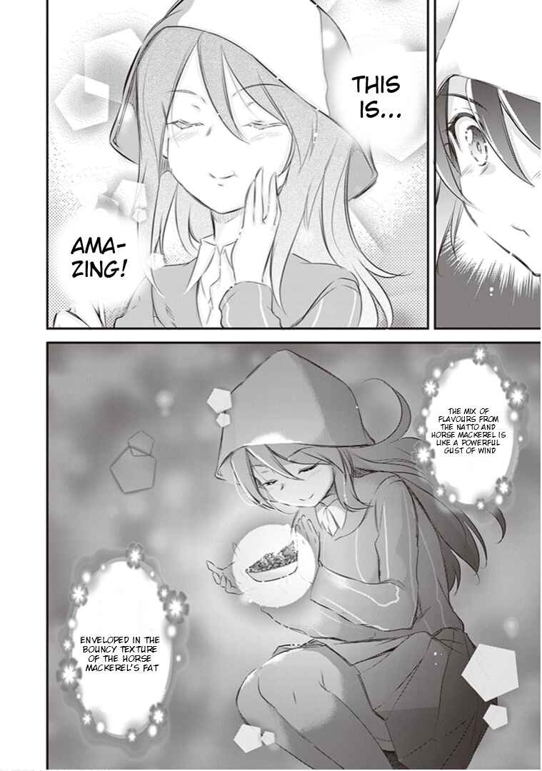 Page 17 Chapter 10 Girls und Panzer das Finale: Keizoku Koukou Harapeko Shokujidou