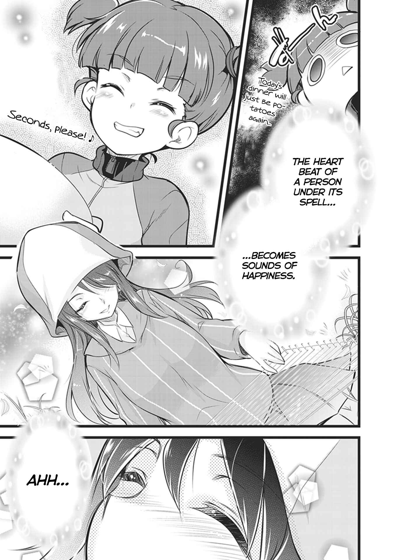 Page 27 Chapter 2 Girls und Panzer das Finale: Keizoku Koukou Harapeko Shokujidou