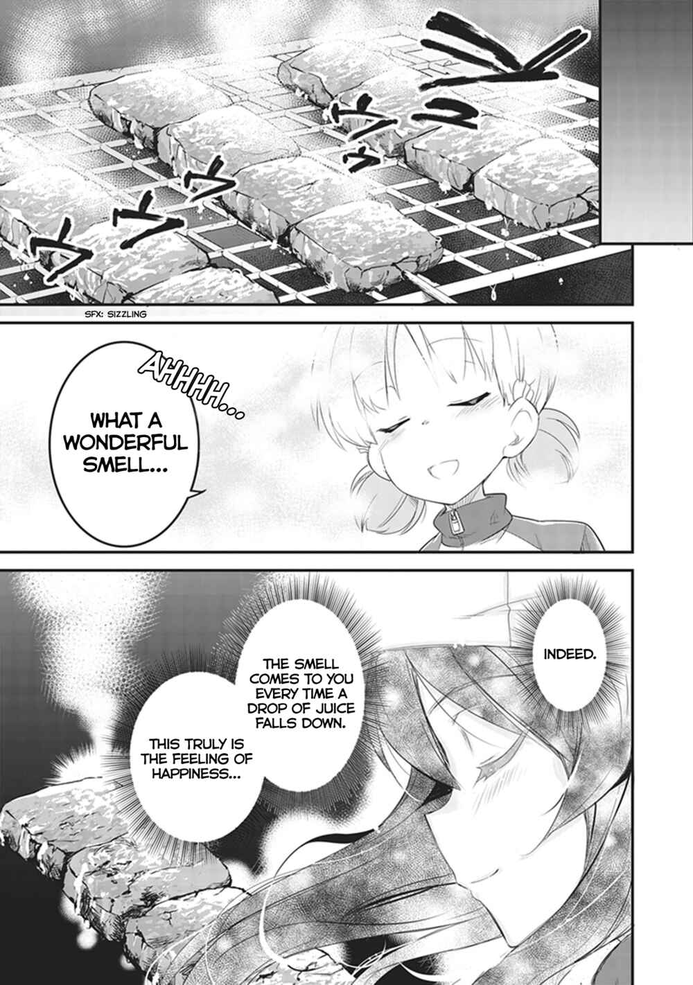 Page 27 Chapter 4 Girls und Panzer das Finale: Keizoku Koukou Harapeko Shokujidou