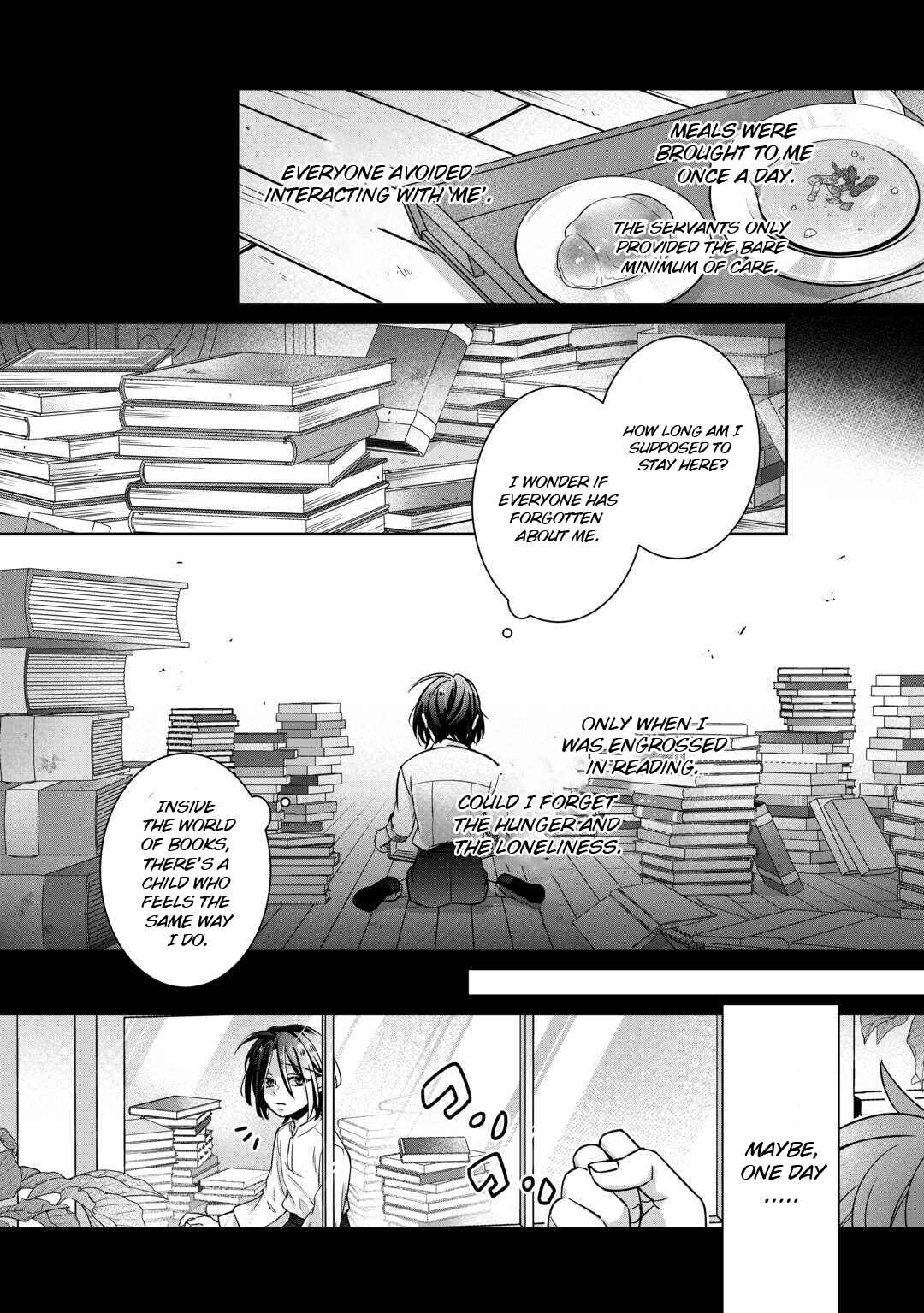 Page 11 Chapter 1 Itsukara Maryoku Ga Nai to Sakkaku Shiteita?!