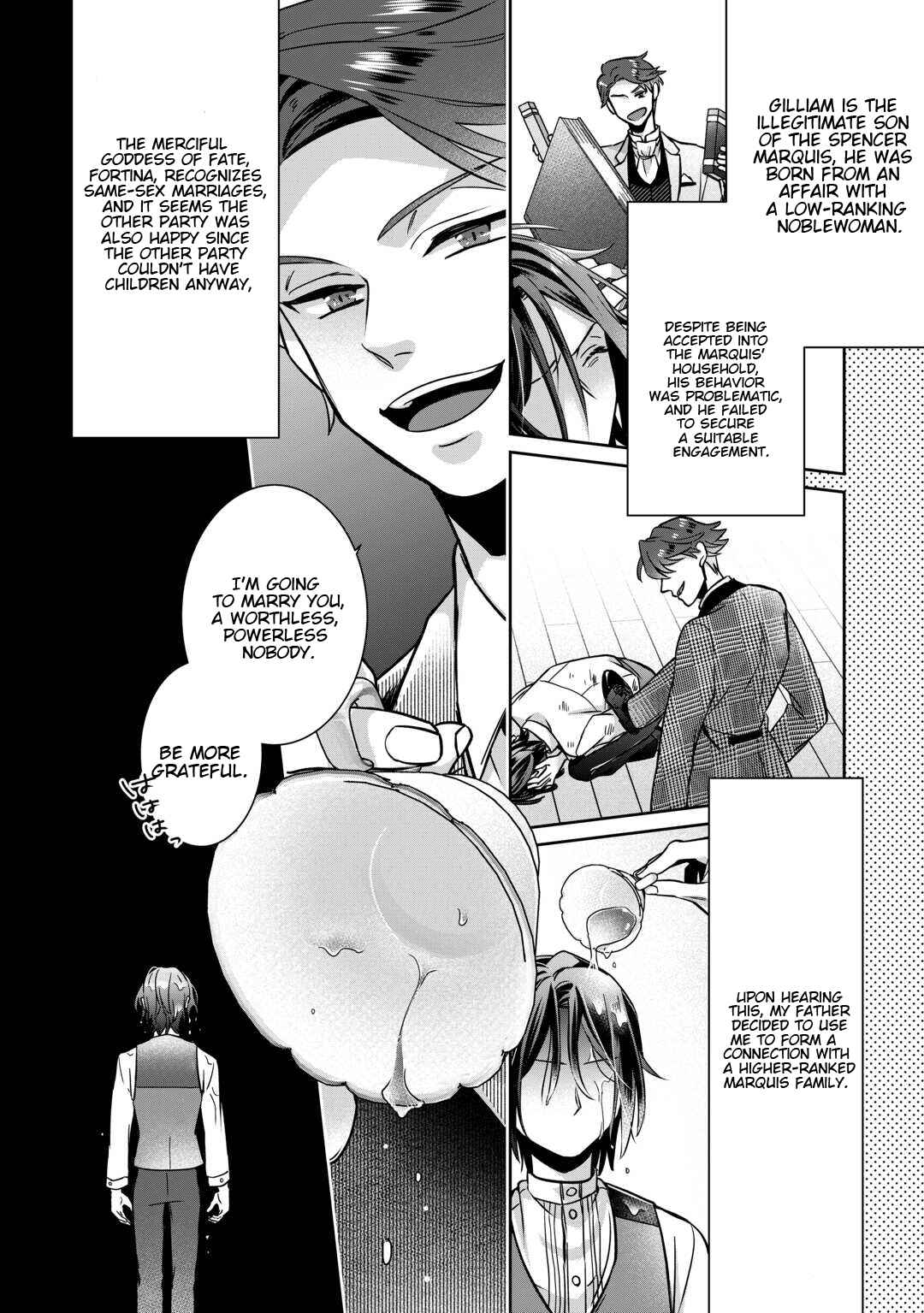 Page 19 Chapter 1 Itsukara Maryoku Ga Nai to Sakkaku Shiteita?!