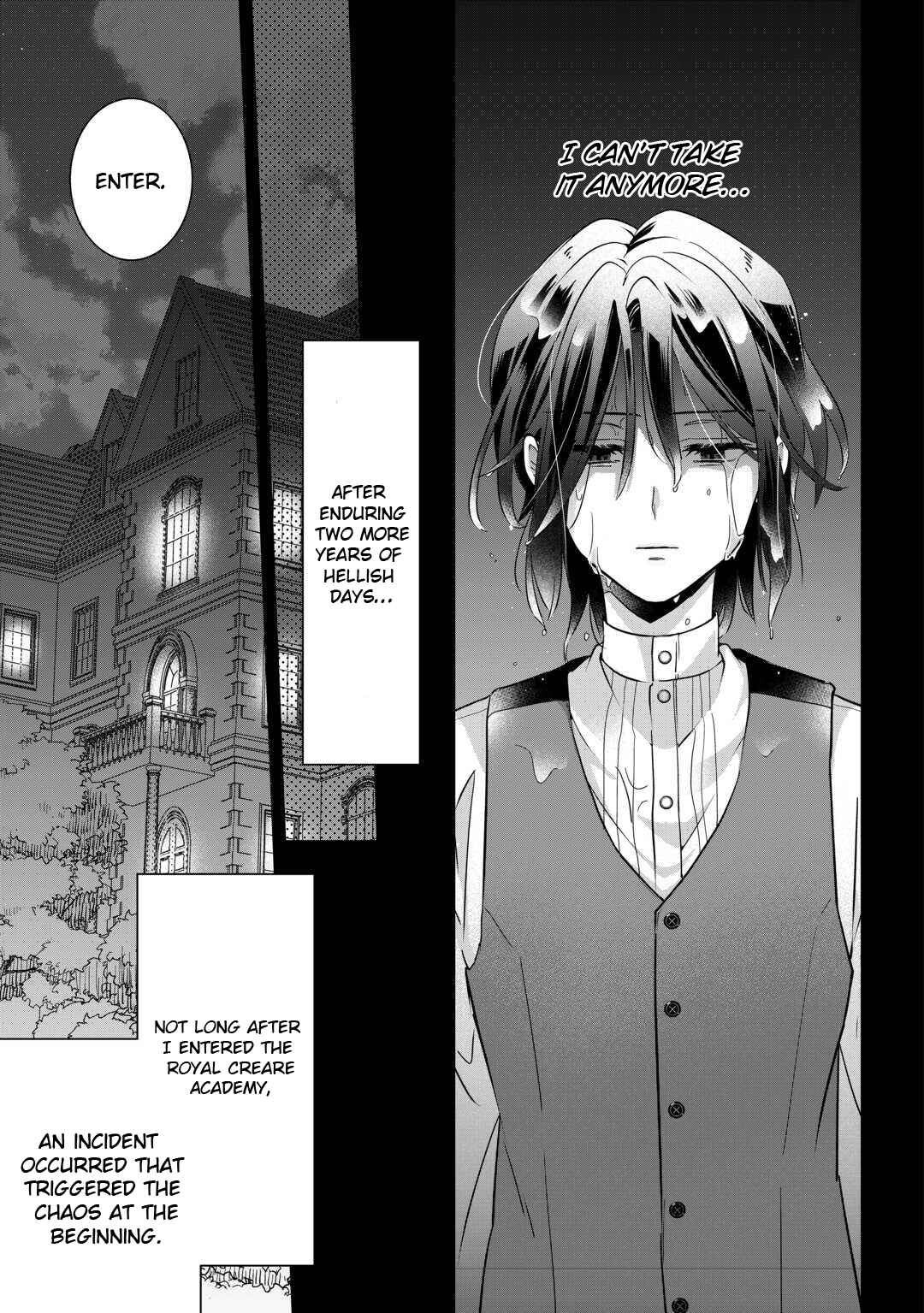 Page 20 Chapter 1 Itsukara Maryoku Ga Nai to Sakkaku Shiteita?!