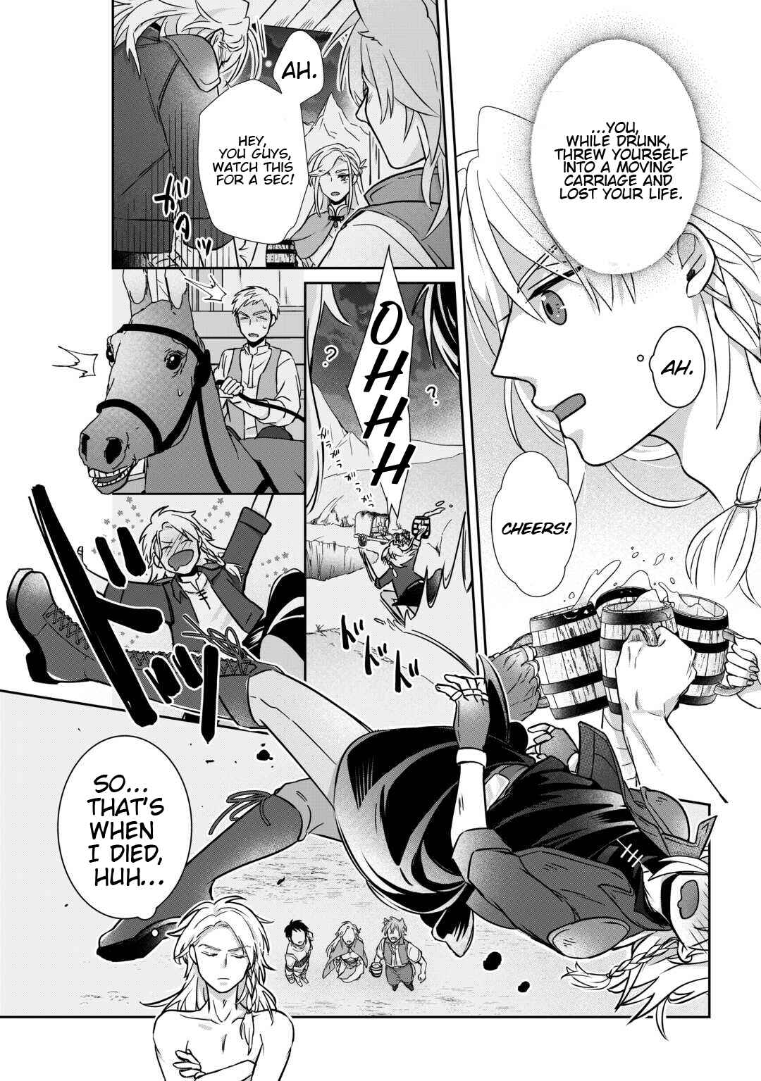 Page 25 Chapter 1 Itsukara Maryoku Ga Nai to Sakkaku Shiteita?!