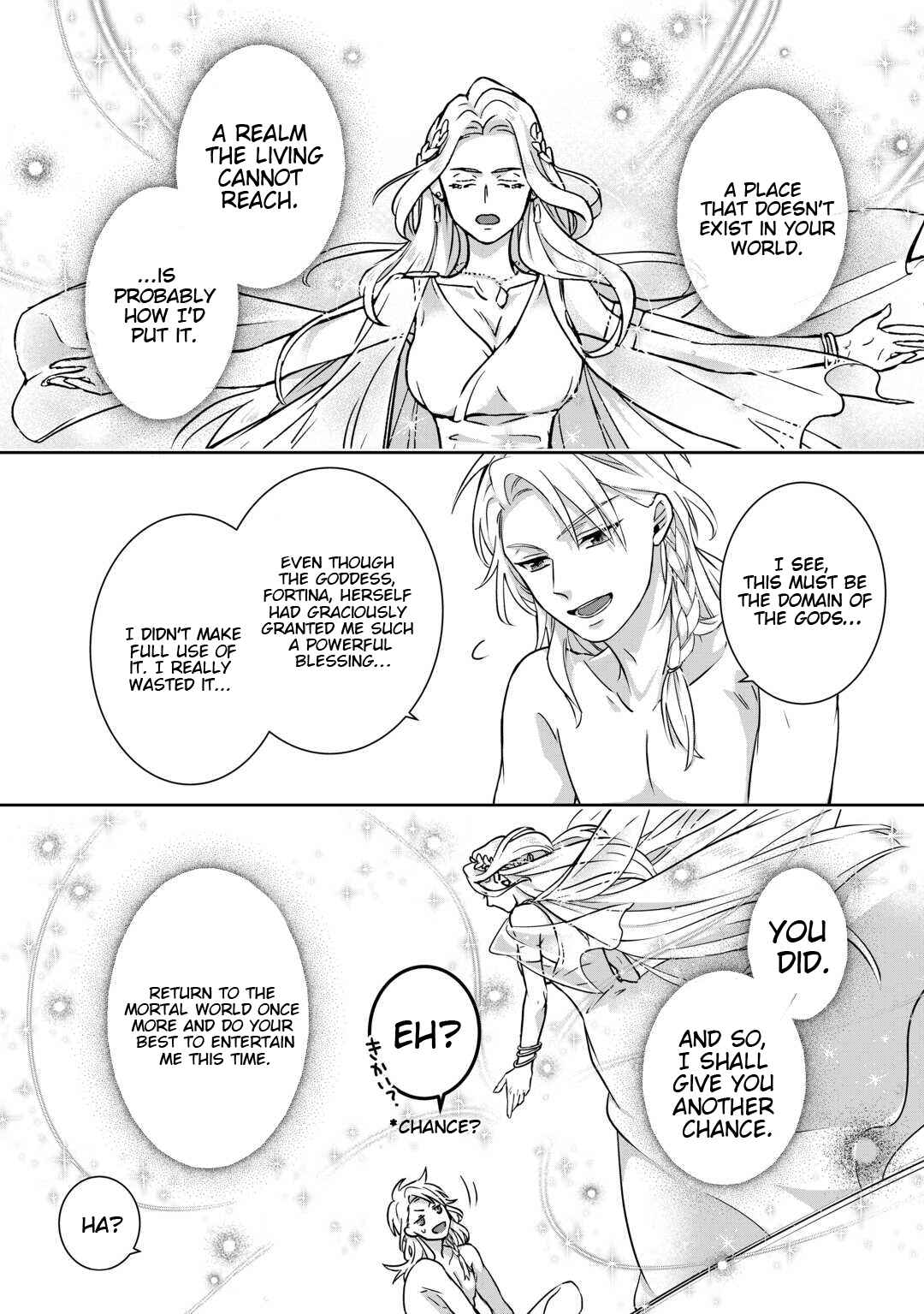 Page 27 Chapter 1 Itsukara Maryoku Ga Nai to Sakkaku Shiteita?!