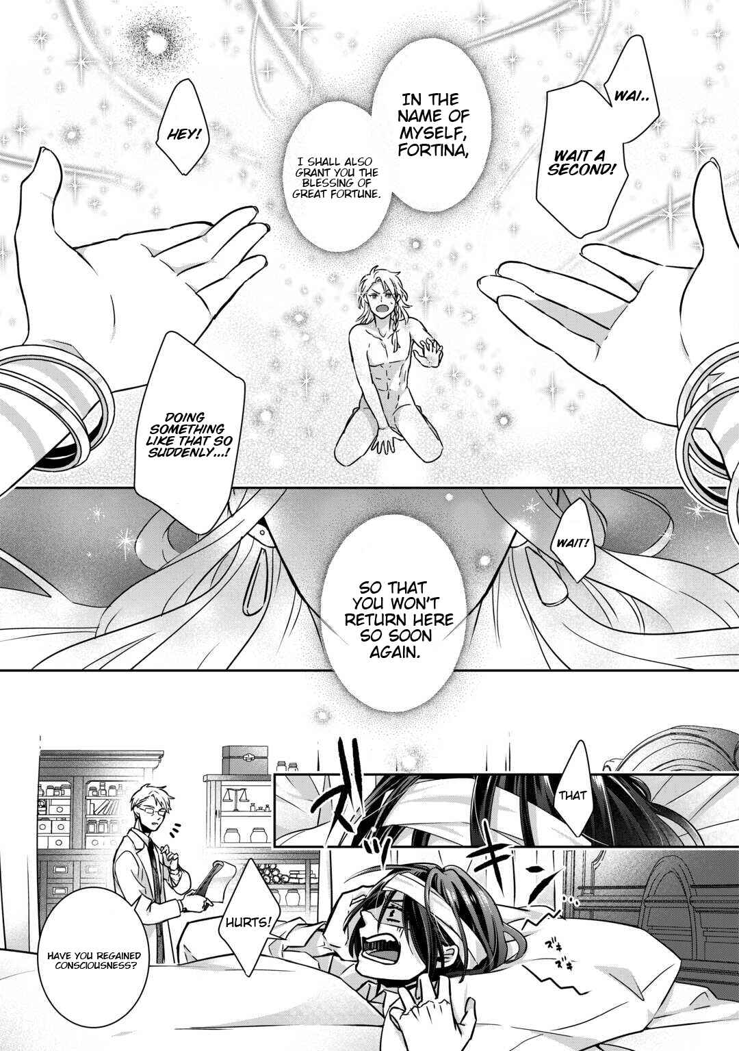 Page 28 Chapter 1 Itsukara Maryoku Ga Nai to Sakkaku Shiteita?!