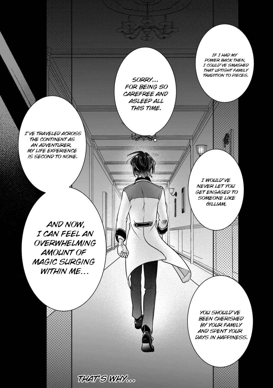 Page 35 Chapter 1 Itsukara Maryoku Ga Nai to Sakkaku Shiteita?!