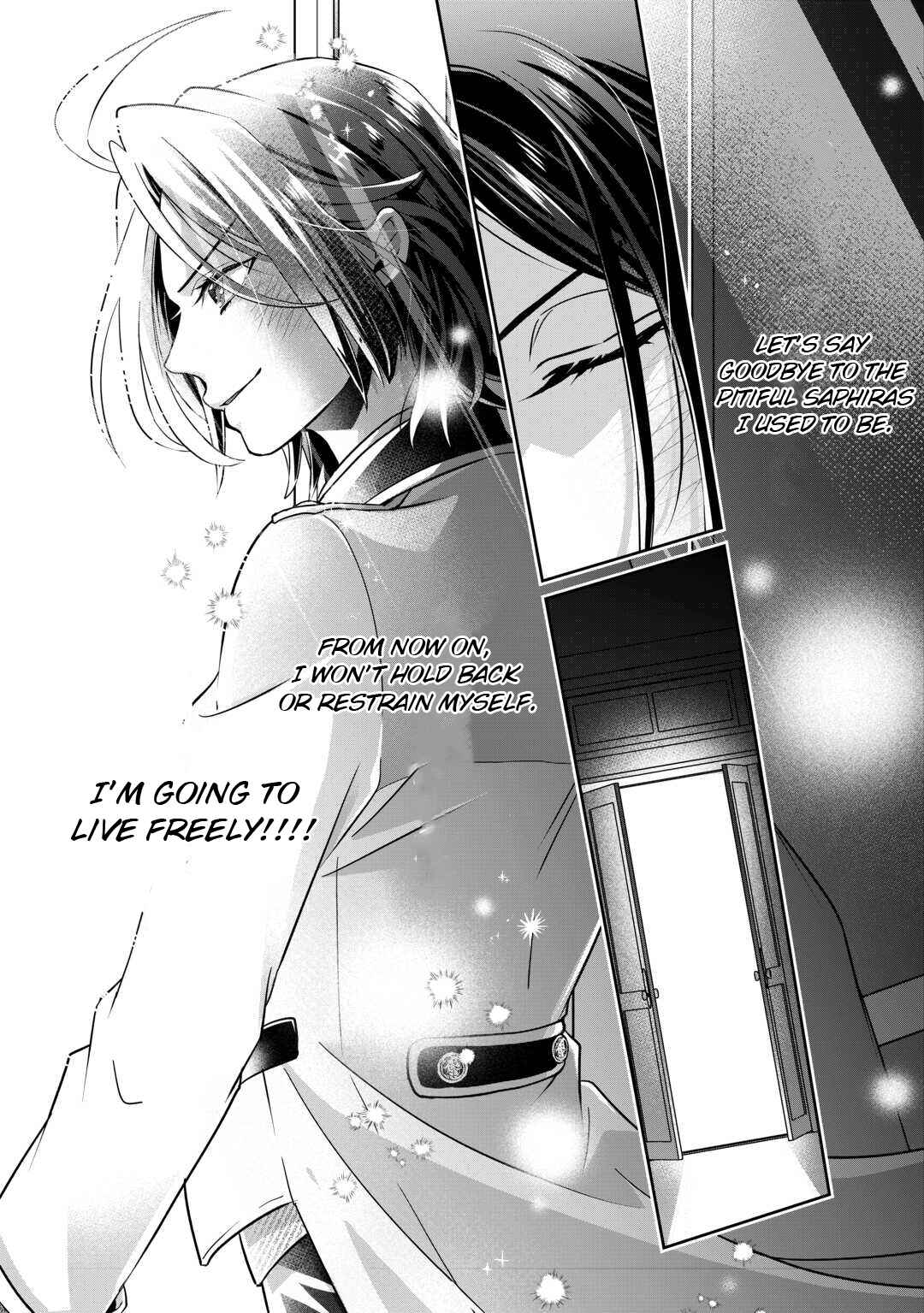 Page 36 Chapter 1 Itsukara Maryoku Ga Nai to Sakkaku Shiteita?!